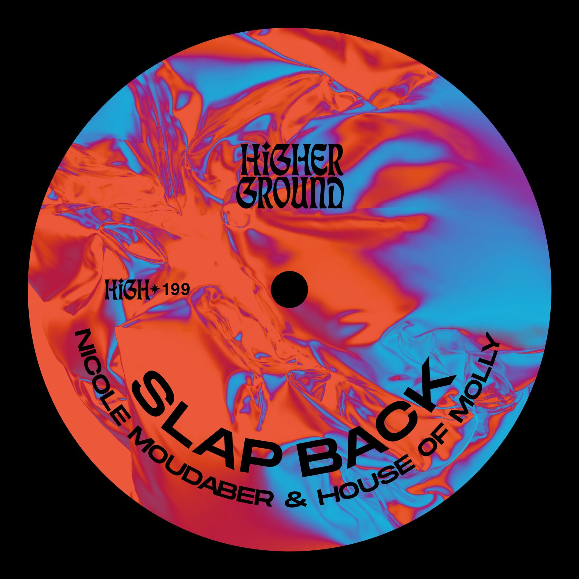 Album cover of Slap Back