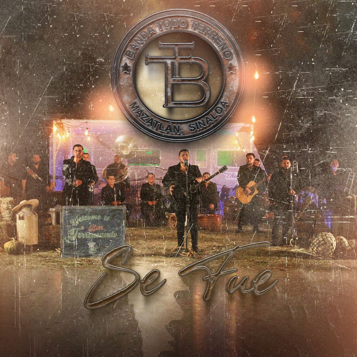 Album cover of Se Fue