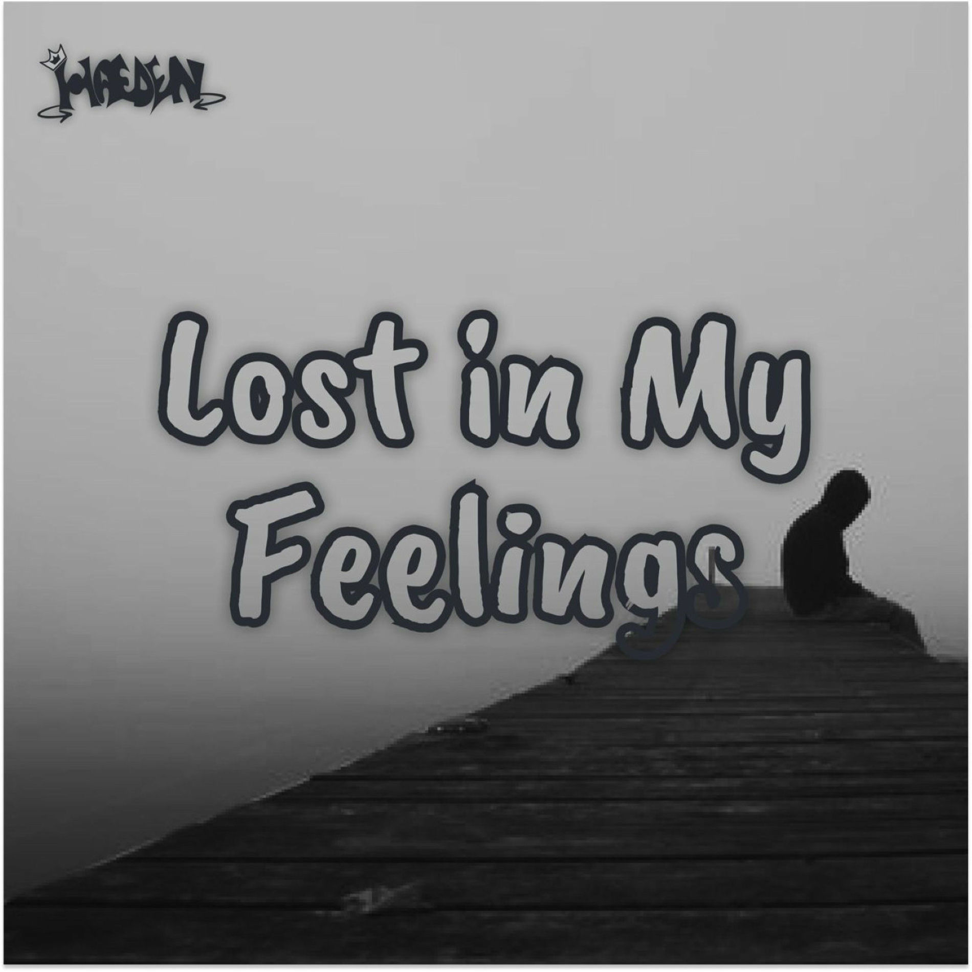 Album cover of Lost In My Feelings