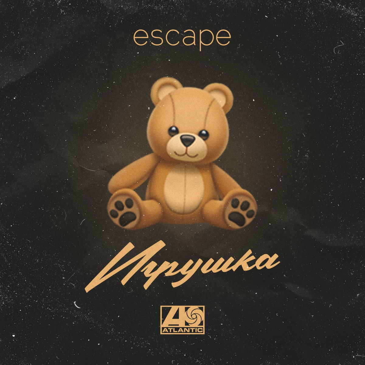 Album cover of Igrushka