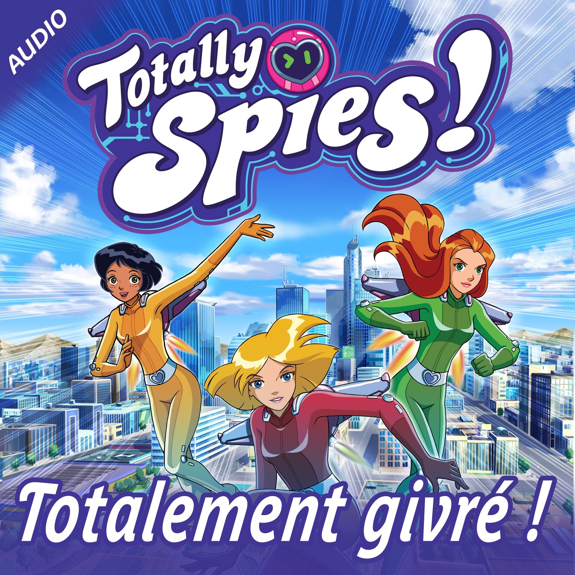 Album cover of Totalement givré !