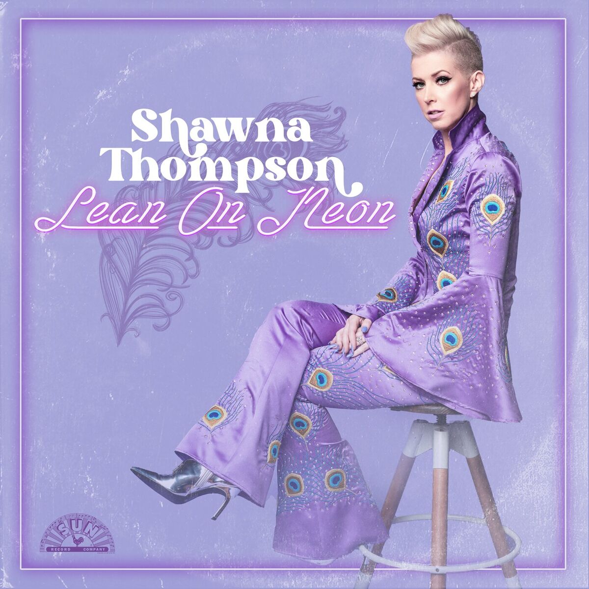 Album cover of Lean On Neon