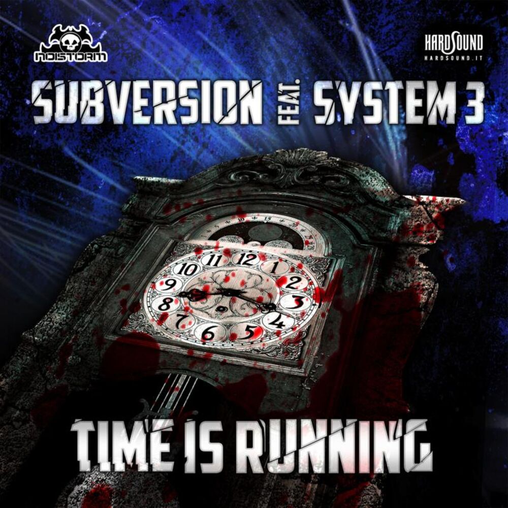 Picture of TIME IS RUNNING