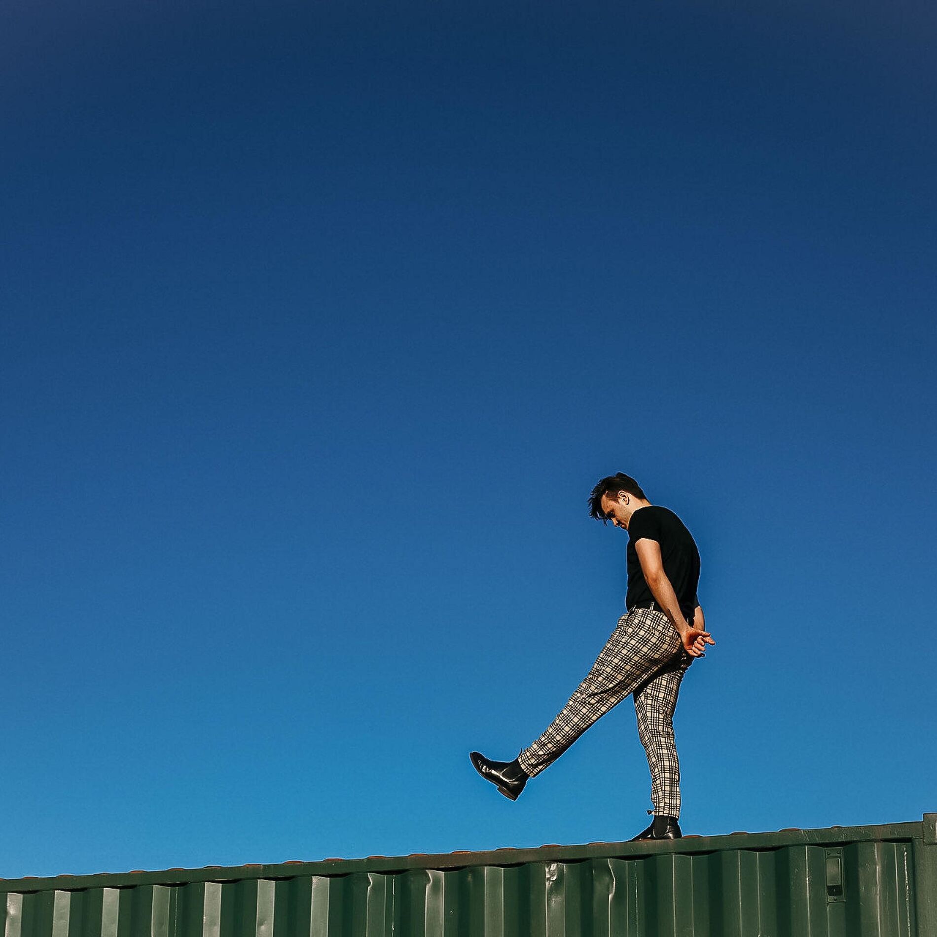 Album cover of Wondering