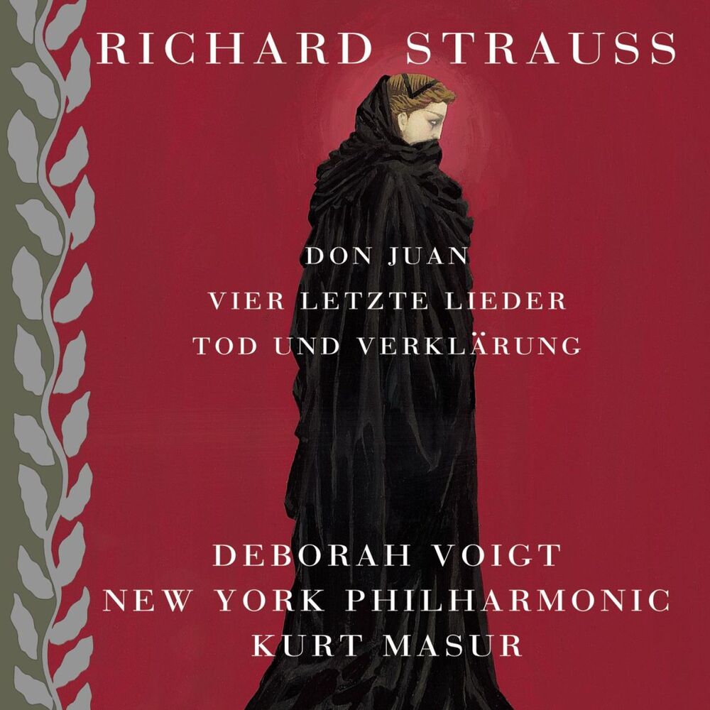 Picture of Strauss: Tod und Verklärung, Don Juan & 4 Letzte Lieder