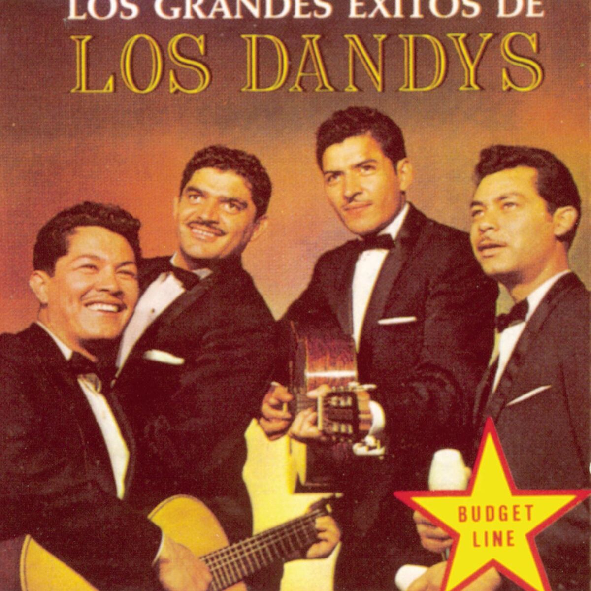 Album cover of Los Grandes Exitos