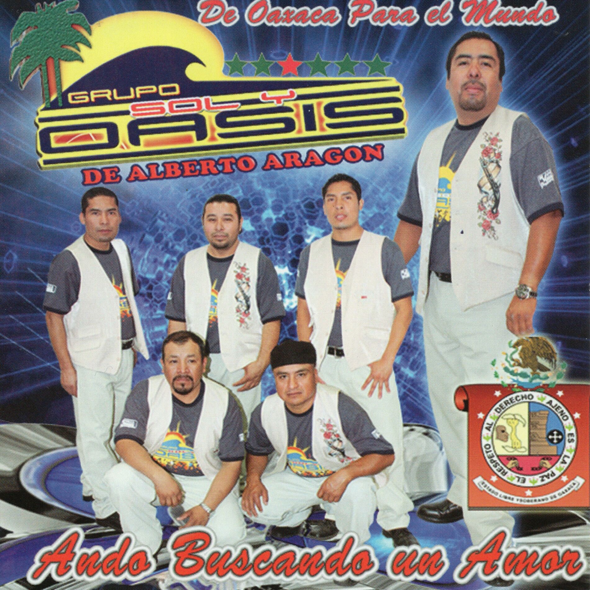 Album cover of Audo Buscando Un Amor