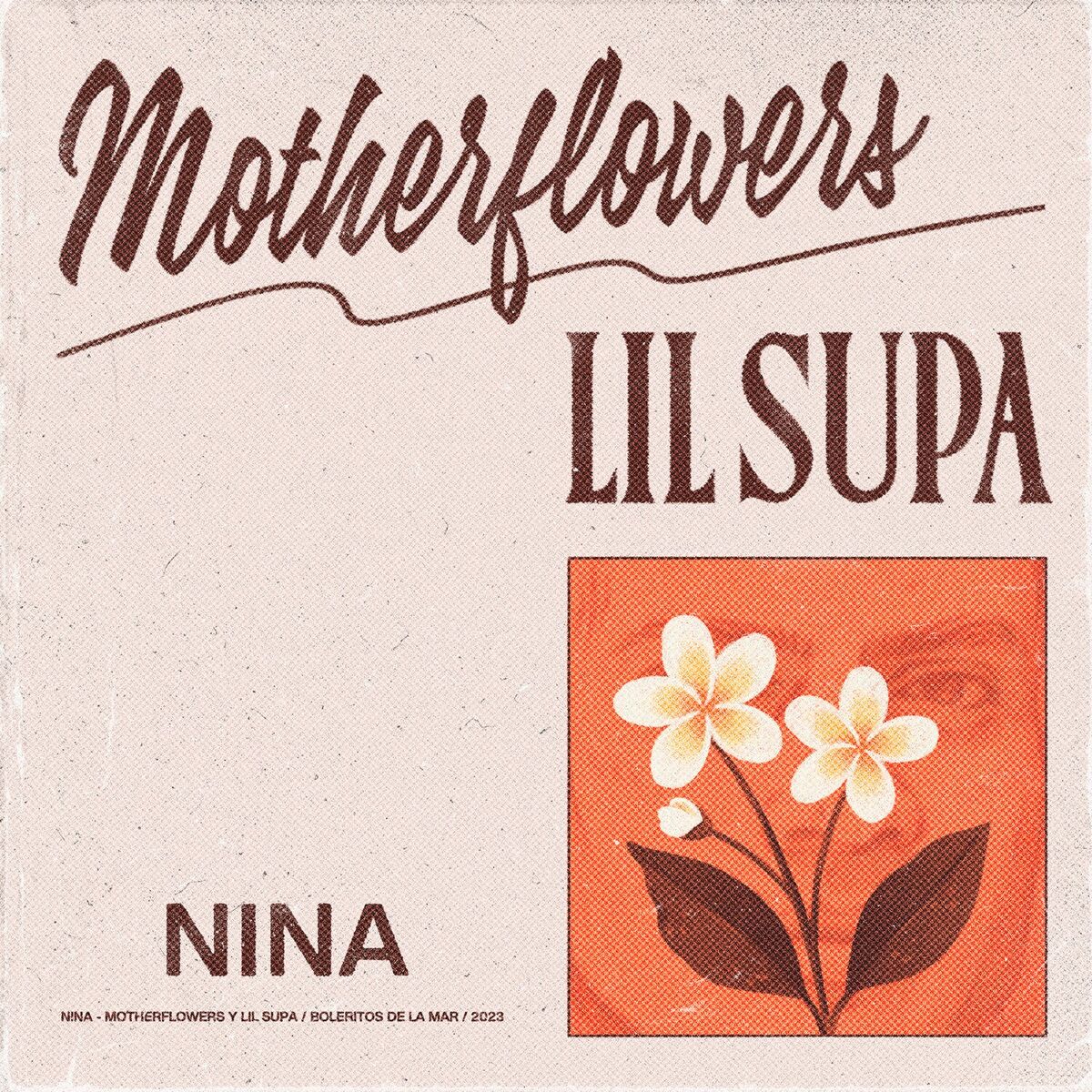 Album cover of NINA