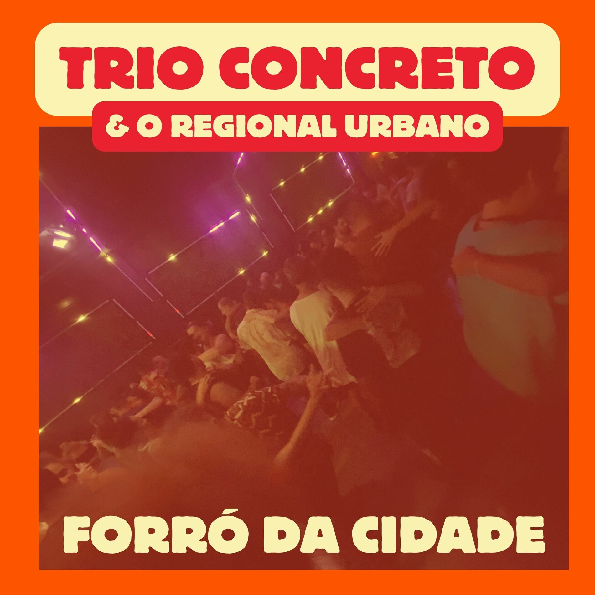 Album cover of Forró da Cidade