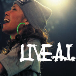 Cover of Live A.I.
