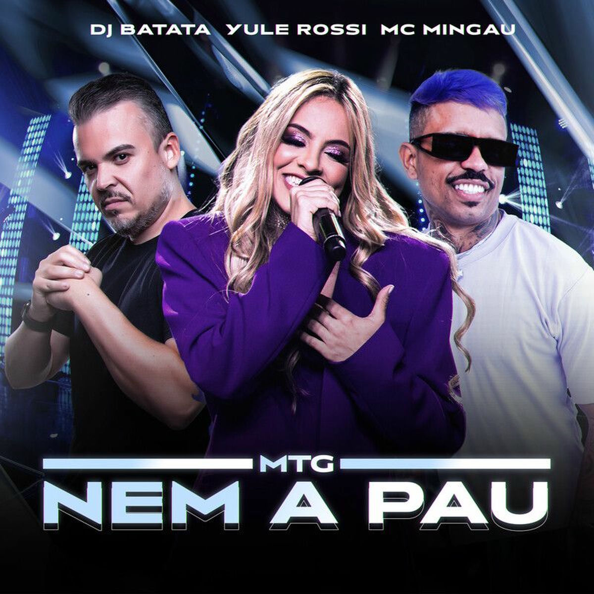 Album cover of MTG Nem a Pau