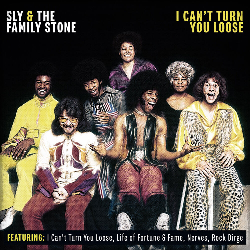 Picture of I Can't Turn You Loose