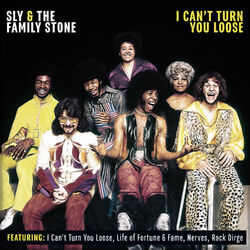 Cover of I Can't Turn You Loose