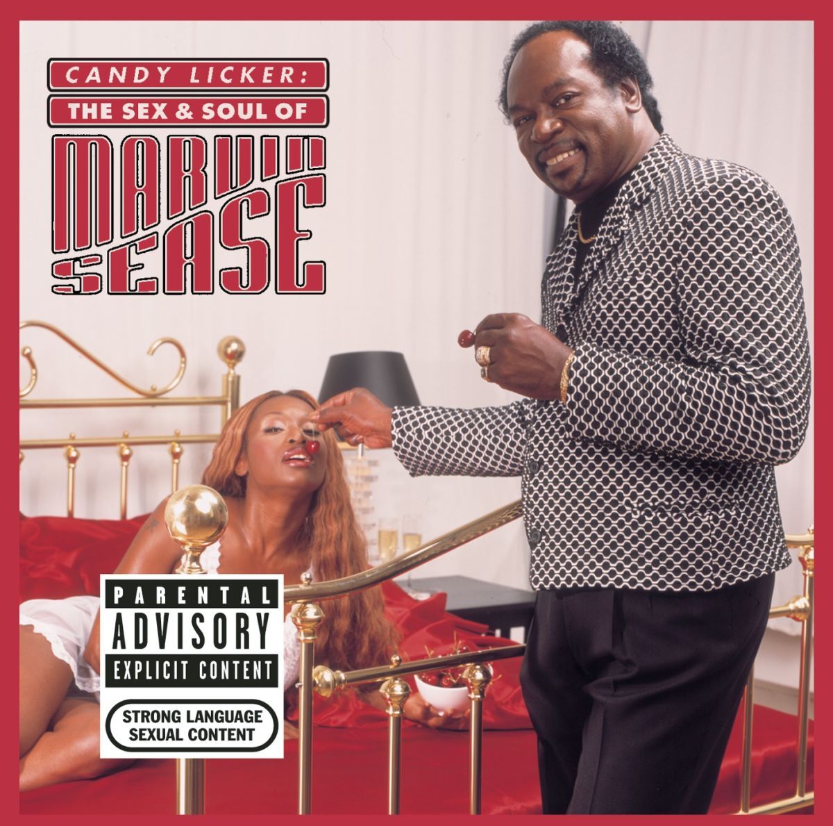 Album cover of I'm Mr. Jody