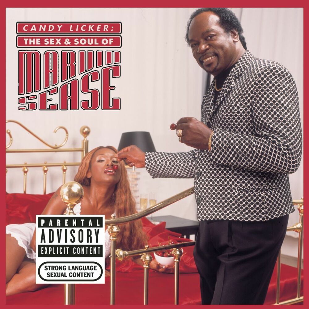 Picture of Candy Licker: The Sex & Soul Of Marvin Sease