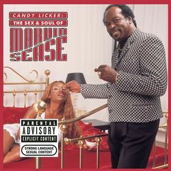 Cover of Candy Licker: The Sex & Soul Of Marvin Sease
