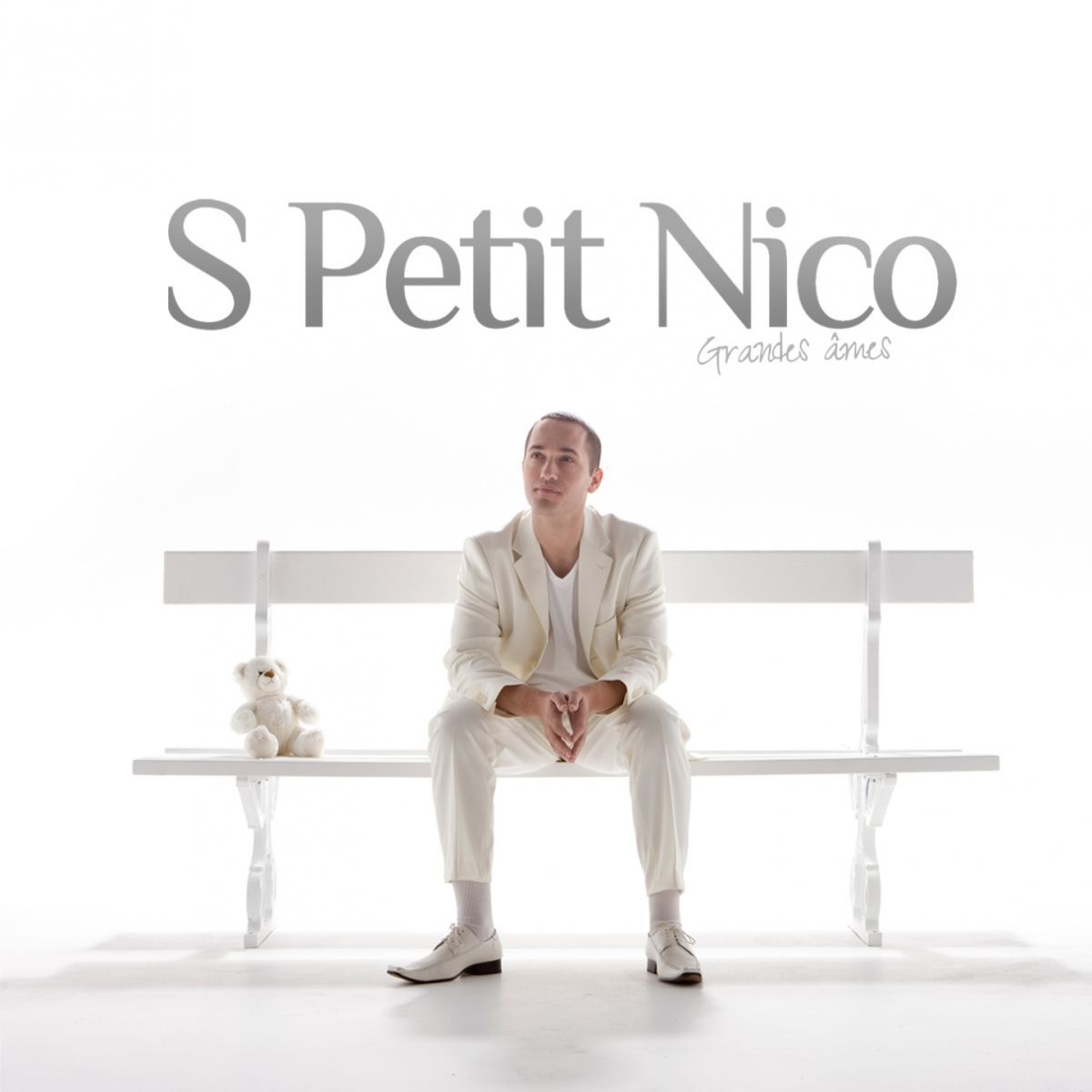 Album cover of Grandes âmes