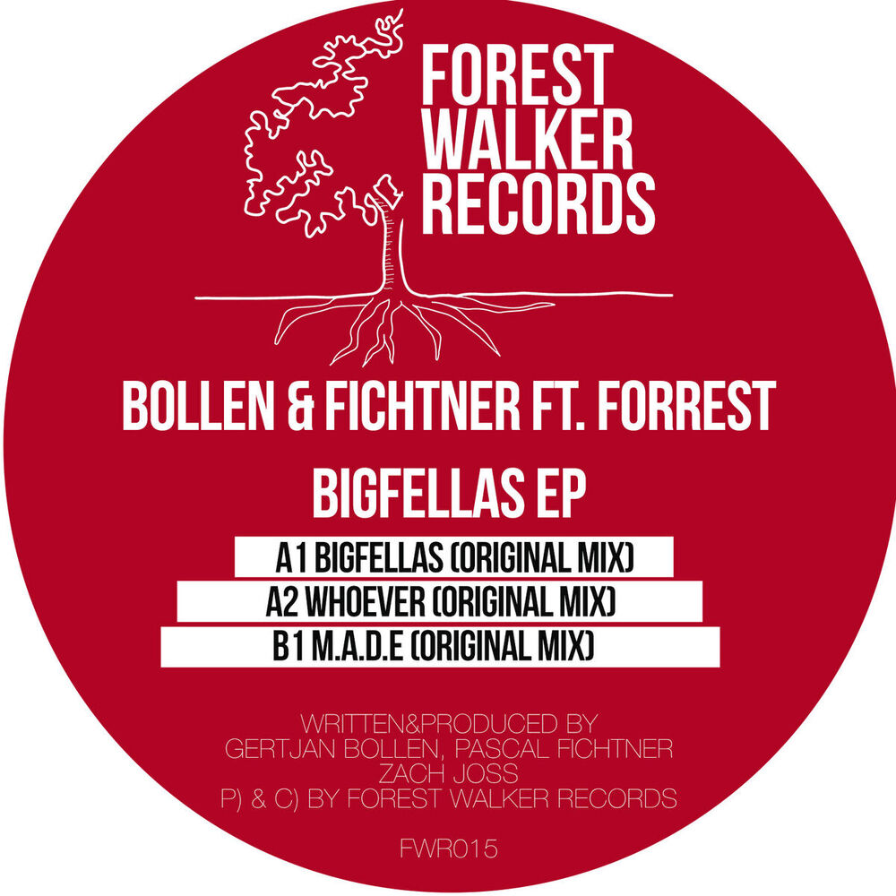Picture of Bigfellas EP