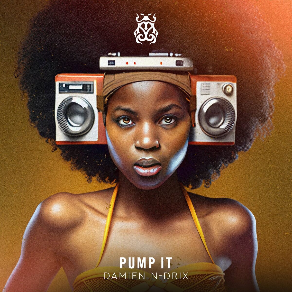 Album cover of Pump It