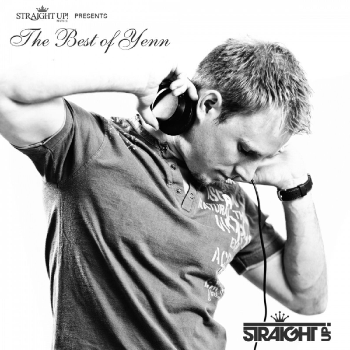 Album cover of Straight Up! presents: The Best of Yenn