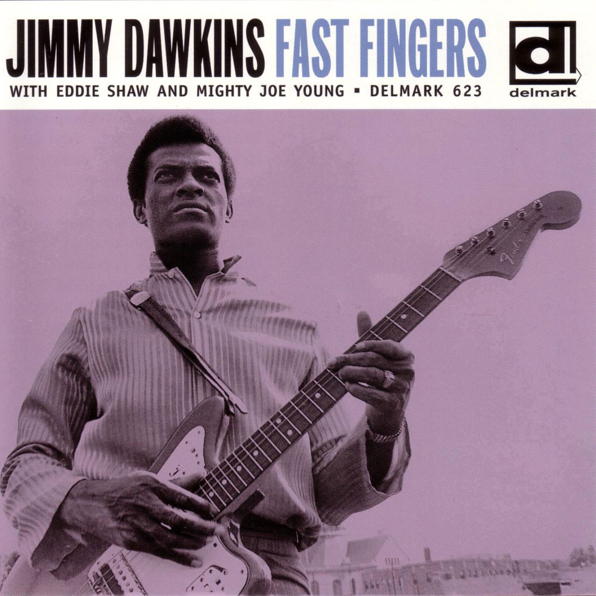 Album cover of Fast Fingers