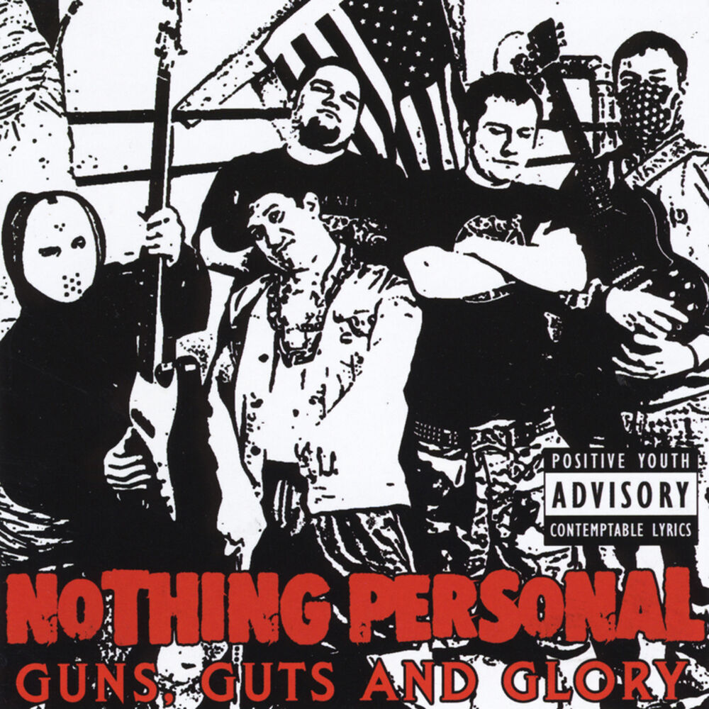 Picture of Guns, Guts and Glory