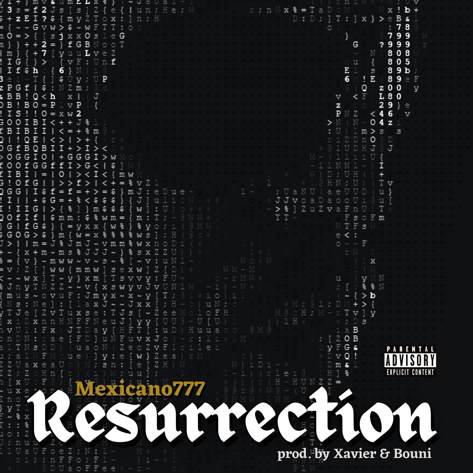 Album cover of Resurrection