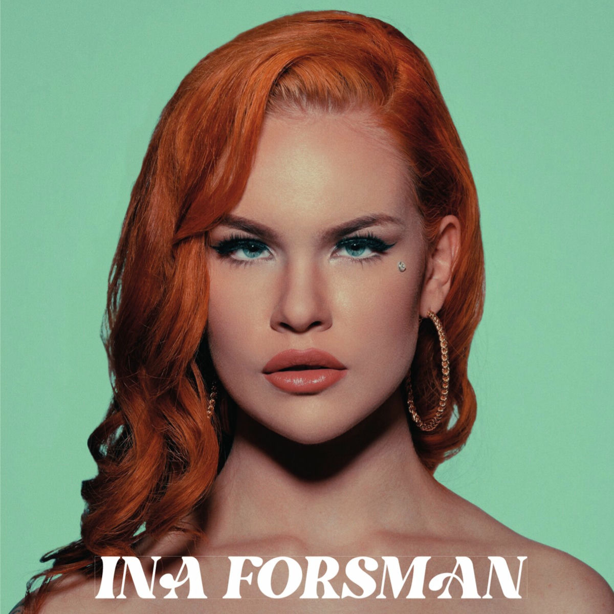 Album cover of Ina Forsman