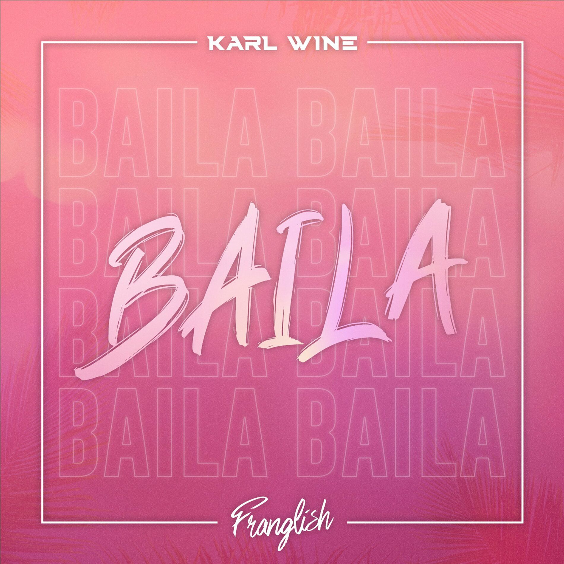 Album cover of Baila