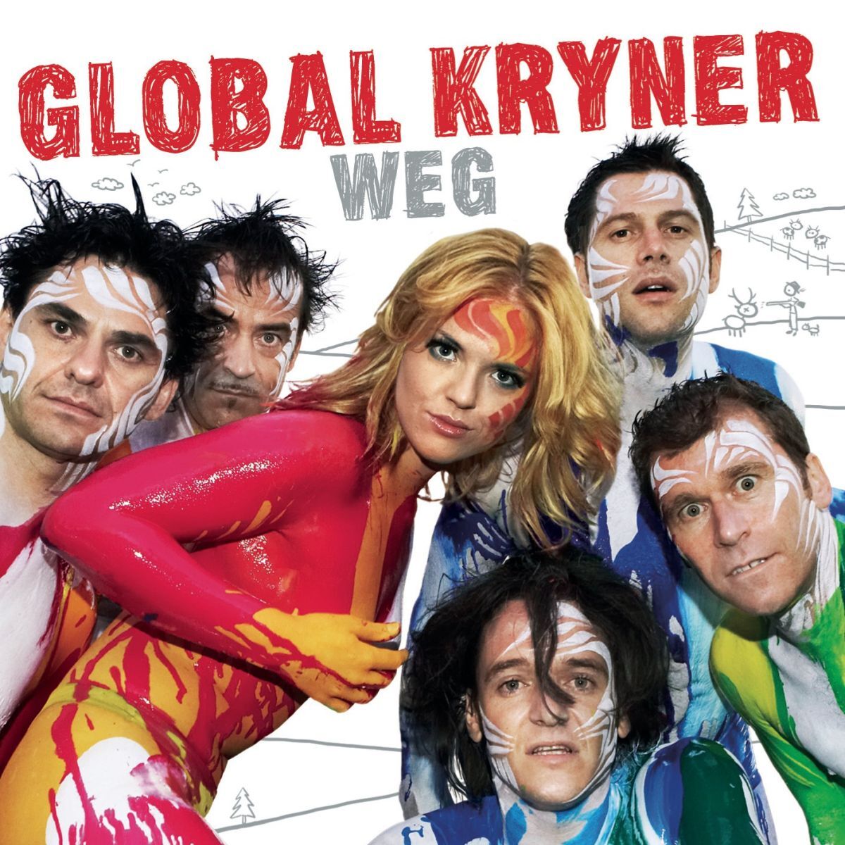 Album cover of Weg