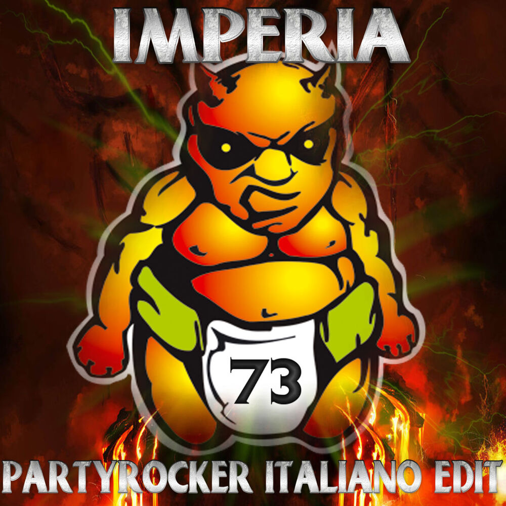 Picture of Partyrocker (Italiano Edit)
