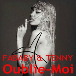 Cover of Oublie-moi