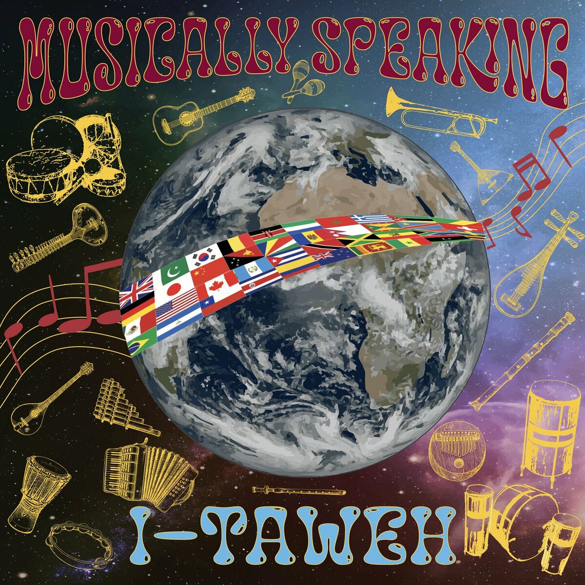 Album cover of Musically Speaking