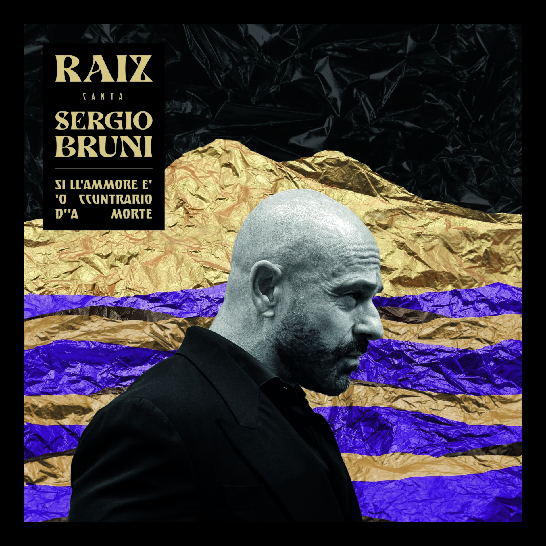 Album cover of Si l'ammore è o cuntrario d''a morte