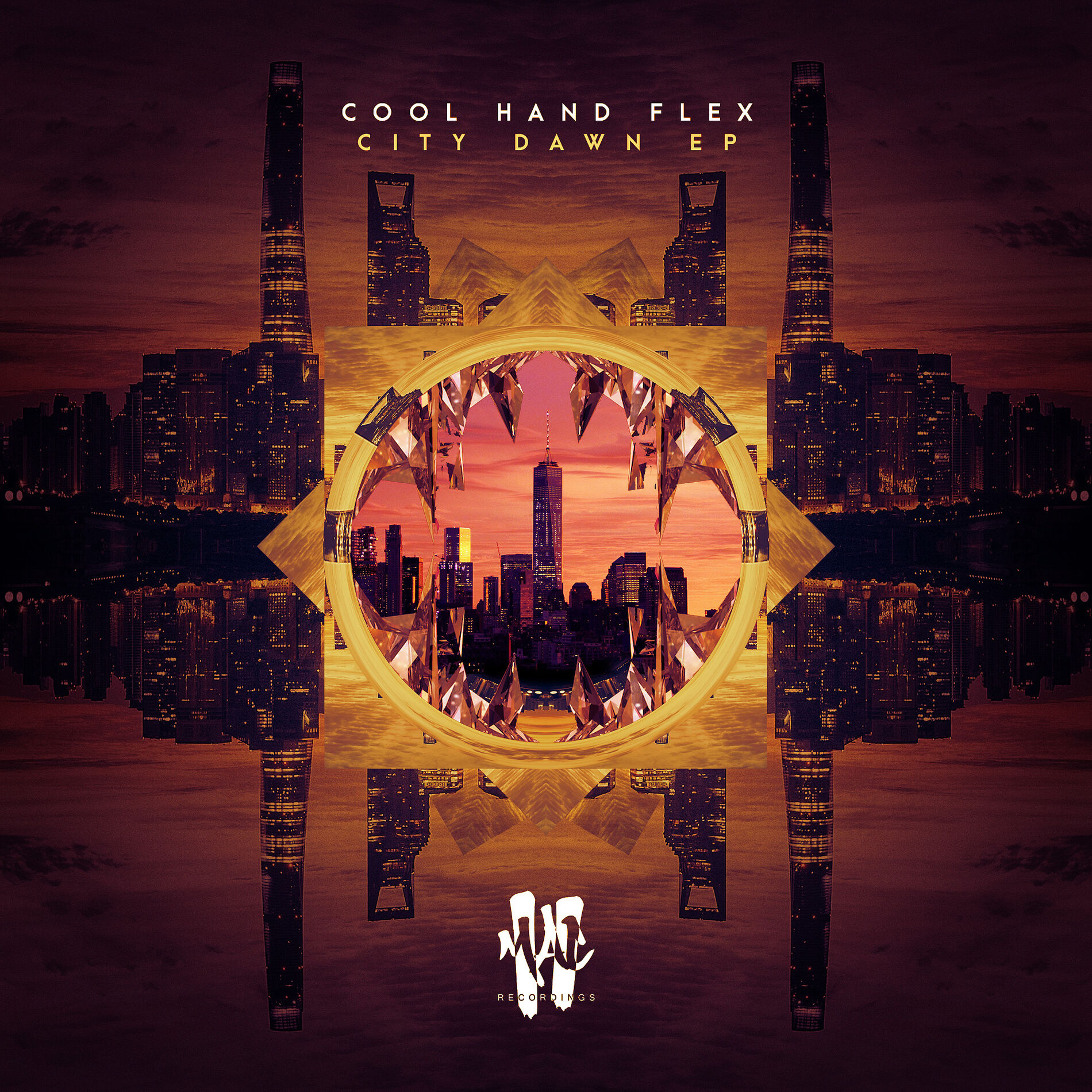 Album cover of City Dawn