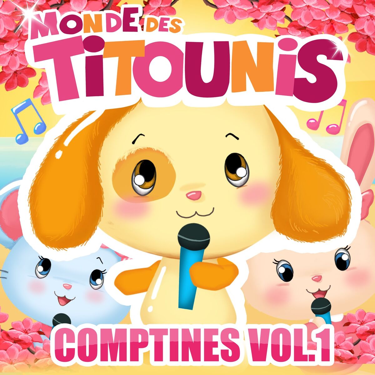 Album cover of Coccinelle, demoiselle