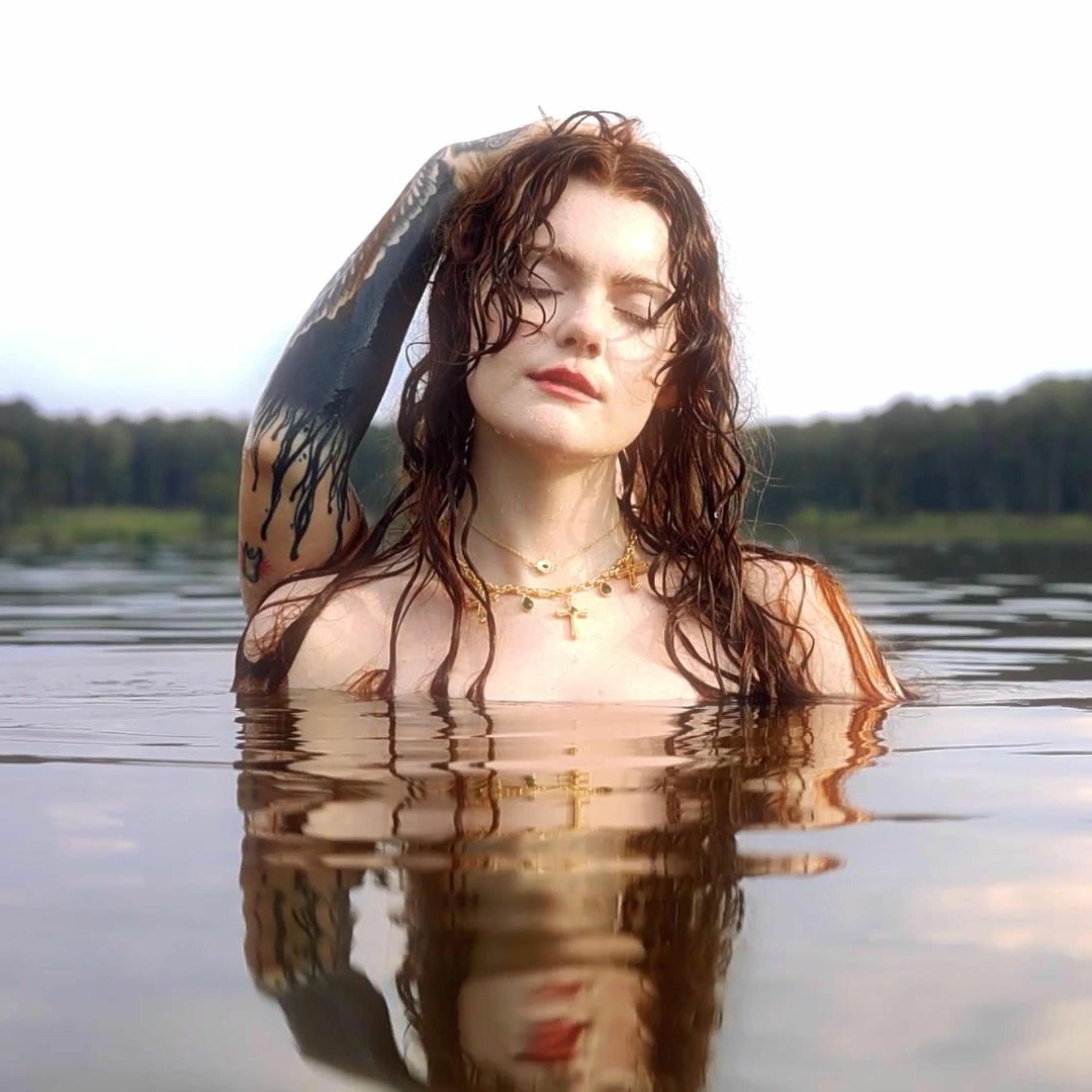 Album cover of Carolina Creature