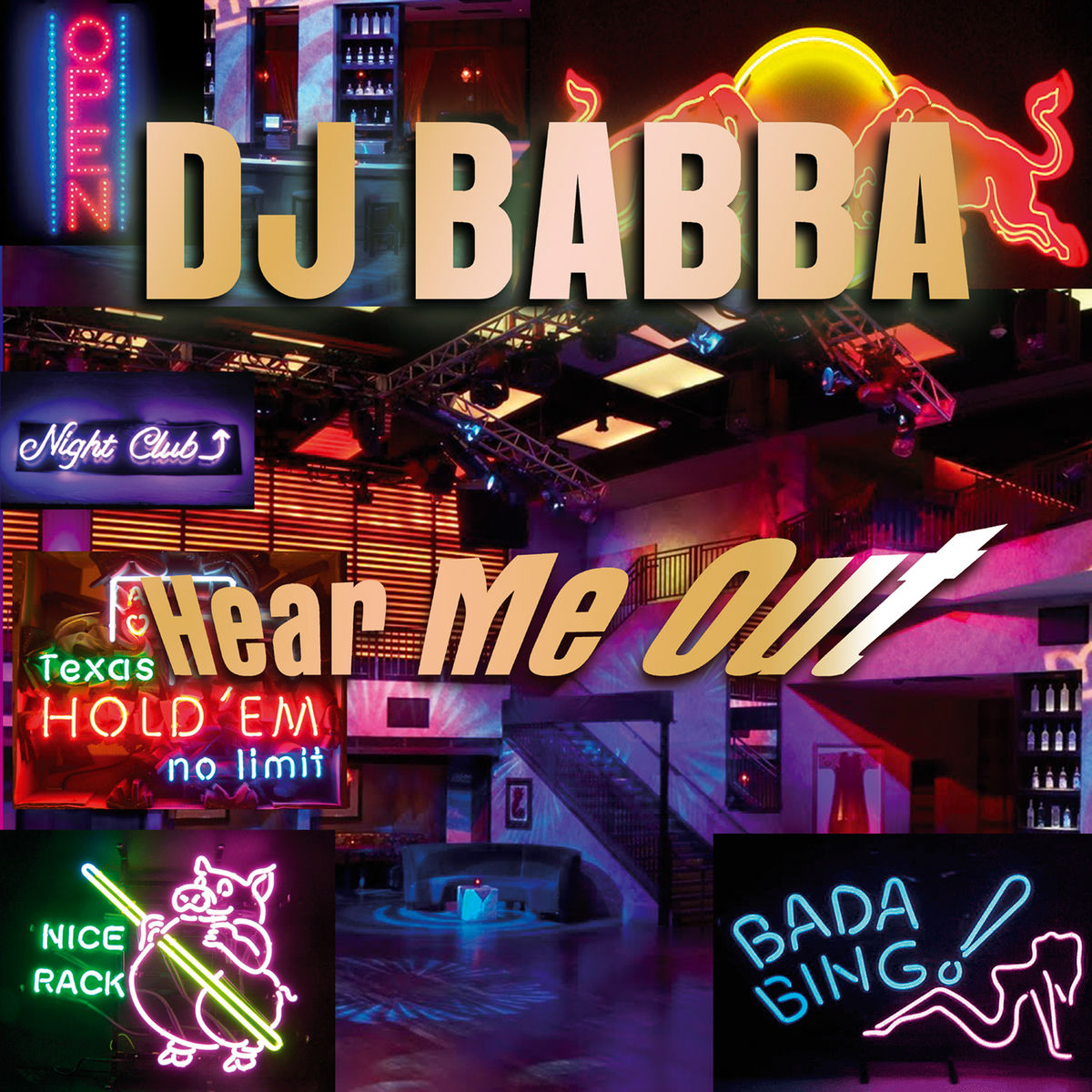 Album cover of Hear Me Out