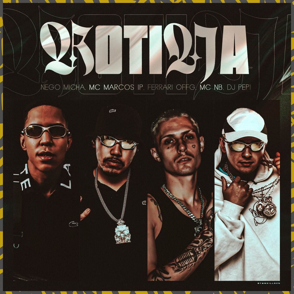 Album cover of Rotina