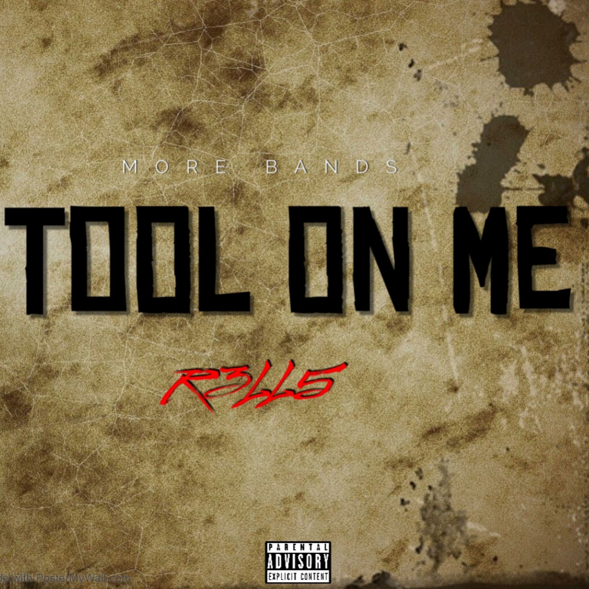 Album cover of TOOL ON ME