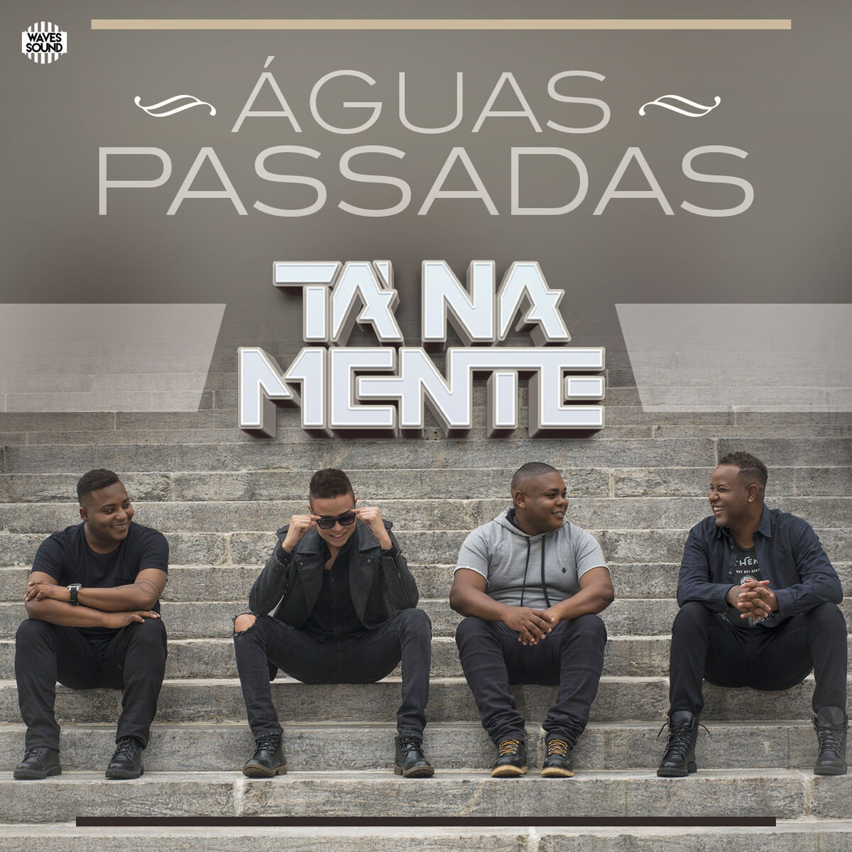 Album cover of Águas Passadas