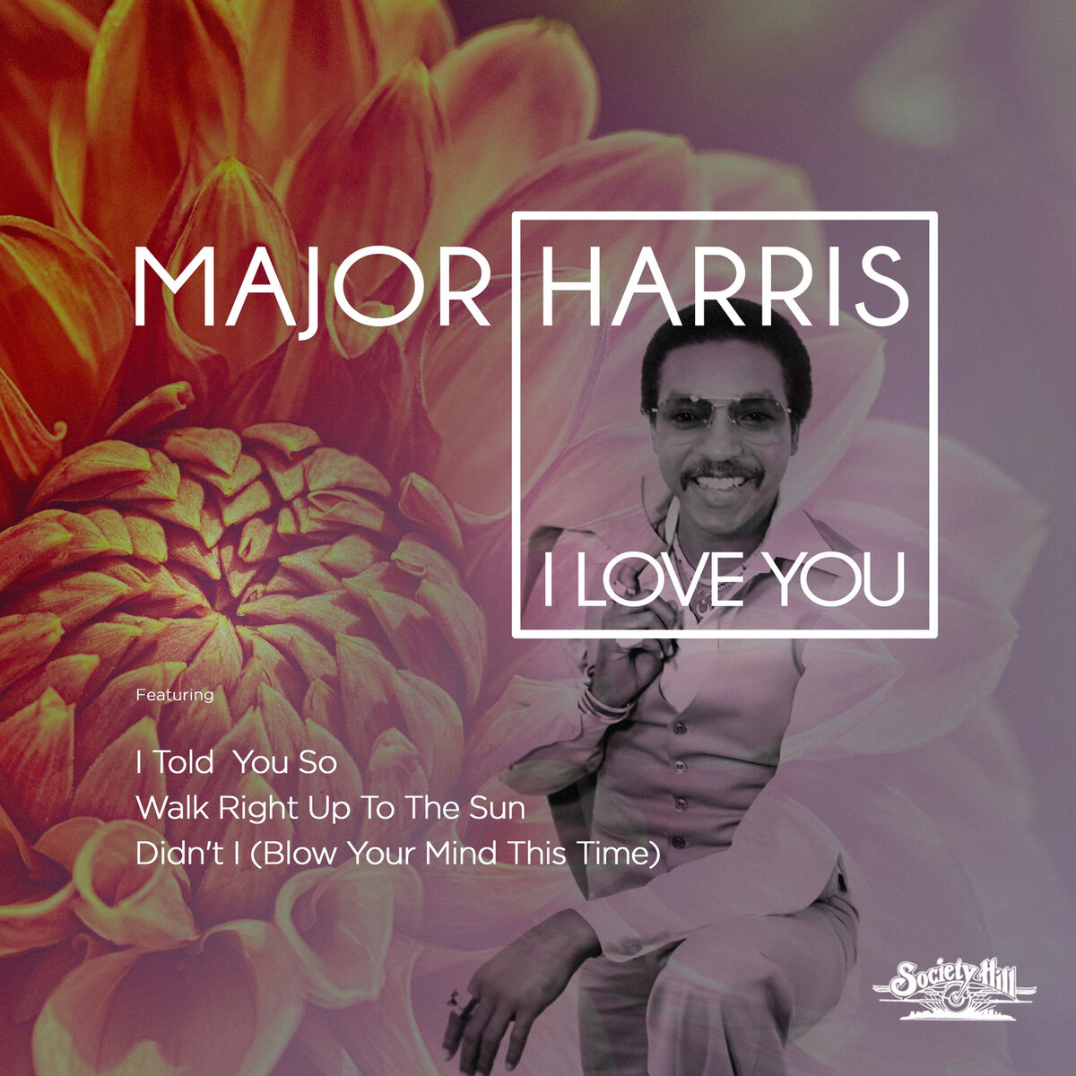 Album cover of I Love You