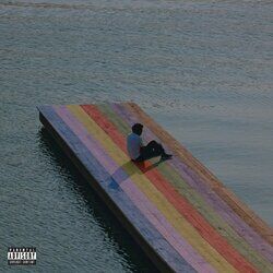 Cover of The Melodic Blue (Deluxe)