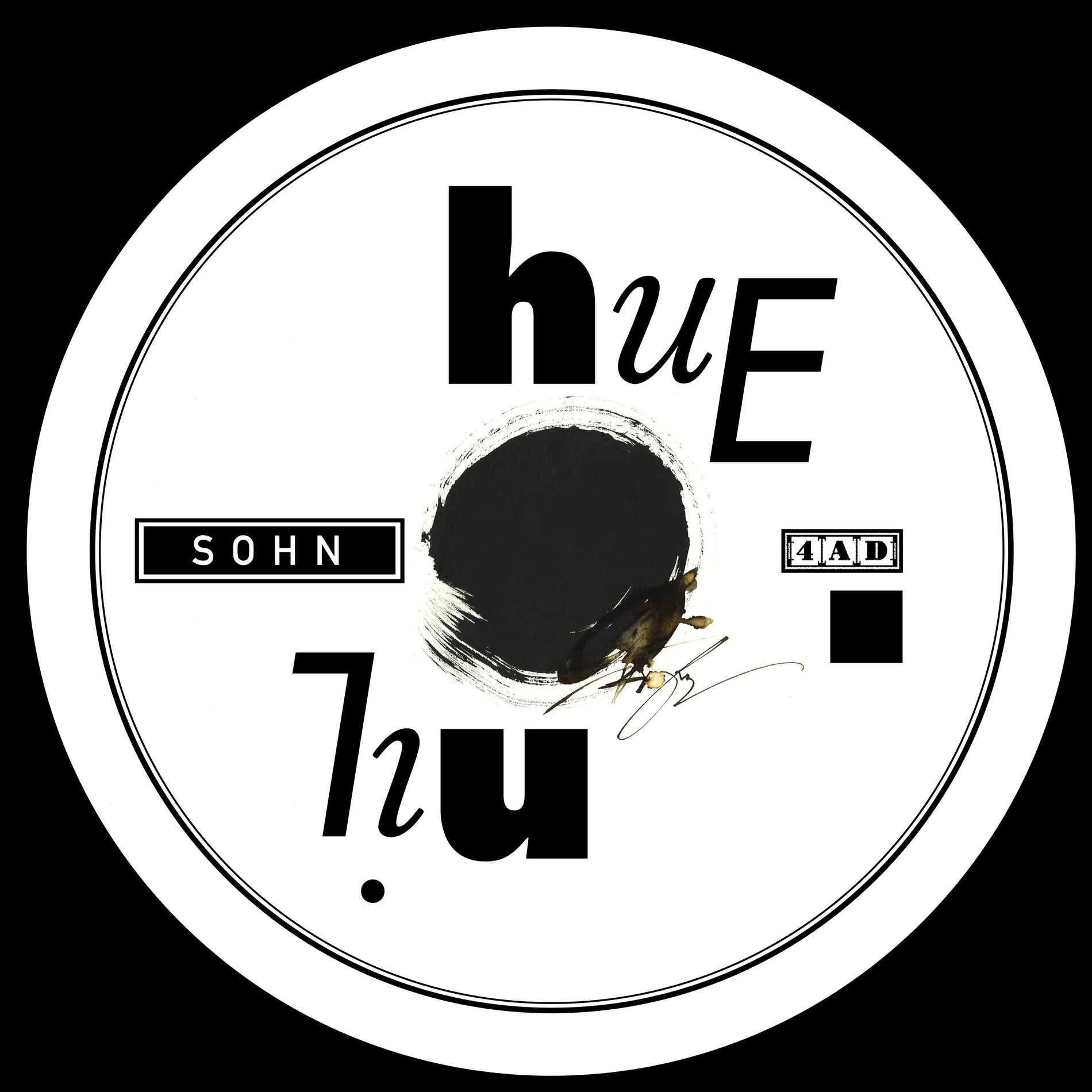 Album cover of Hue / Nil