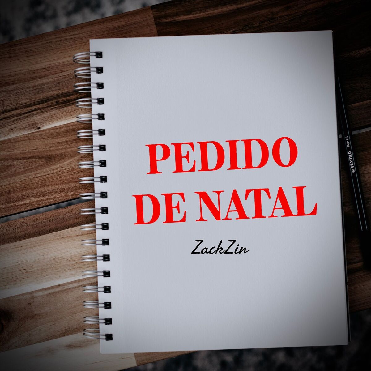 Album cover of Pedido de natal