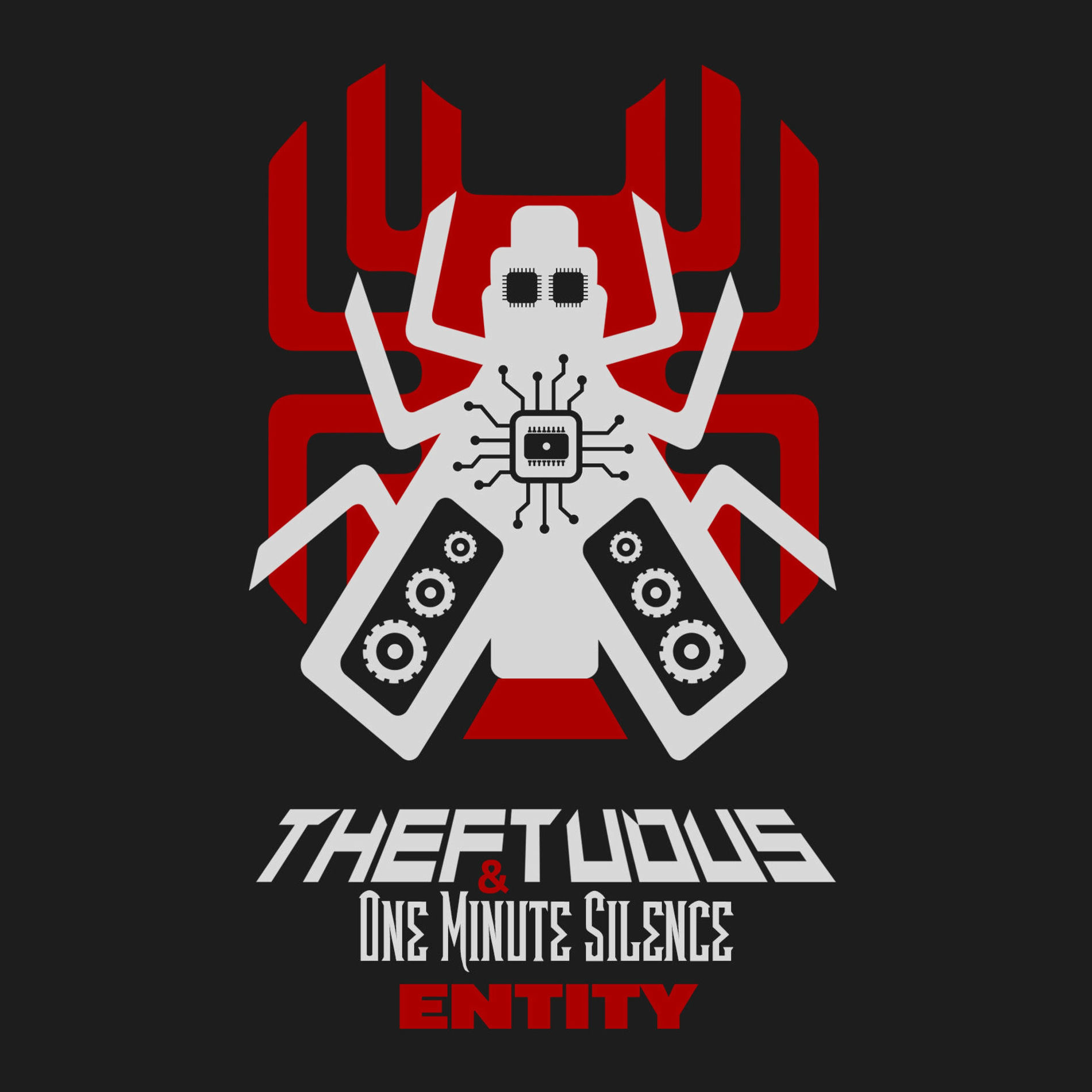 Album cover of Entity (feat. One Minute Silence)