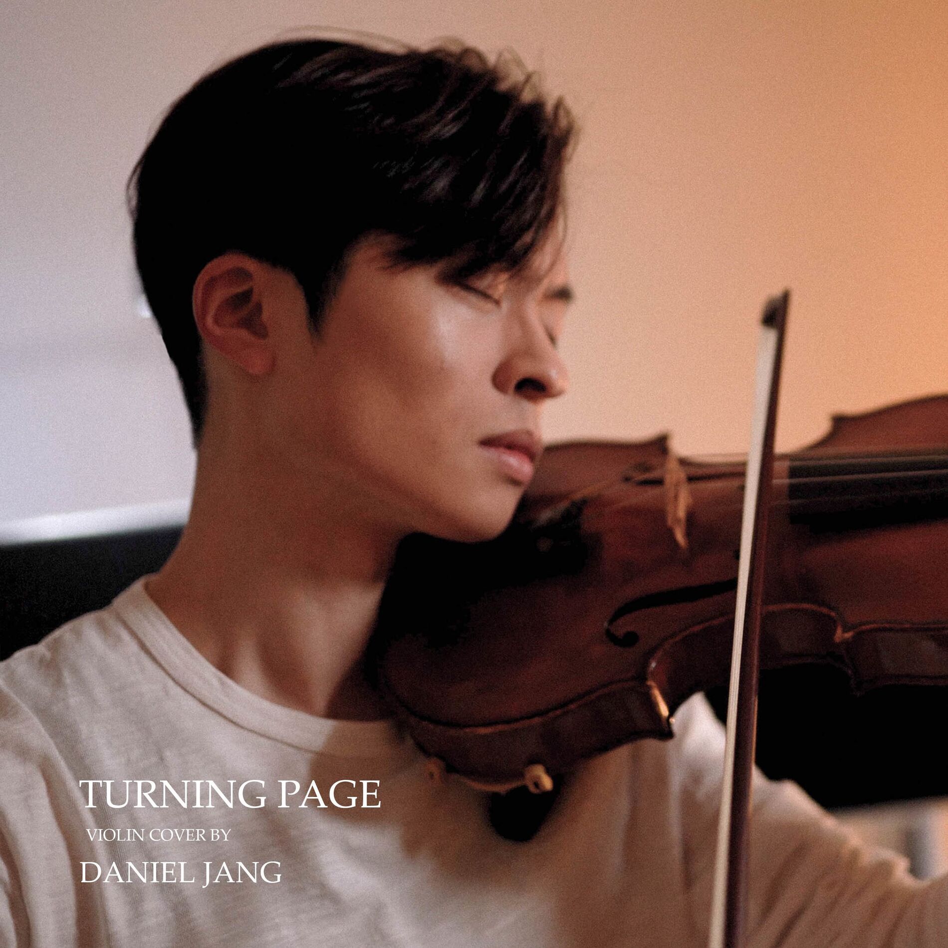 Album cover of Turning Page