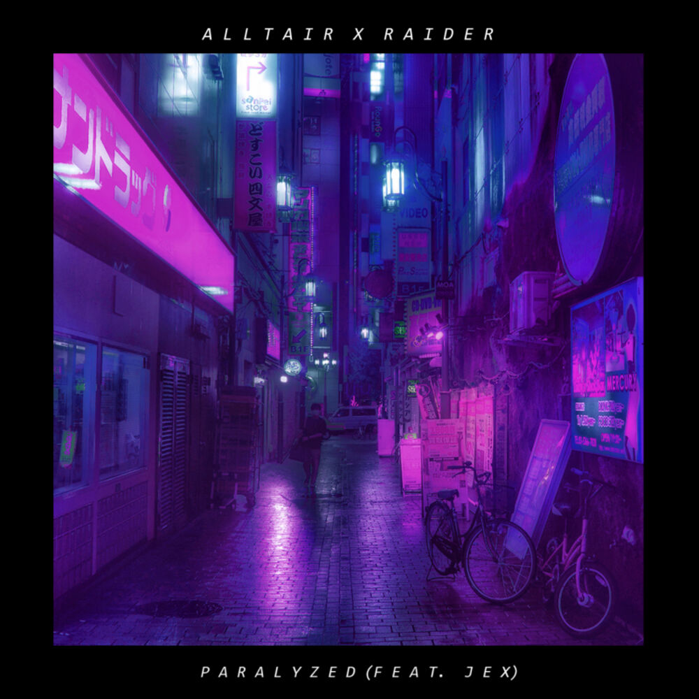 Picture of Paralyzed (feat. Jex)