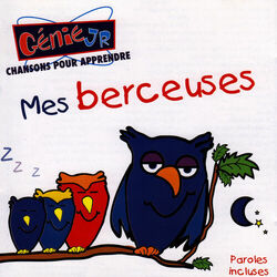 Cover of Mes Berceuses