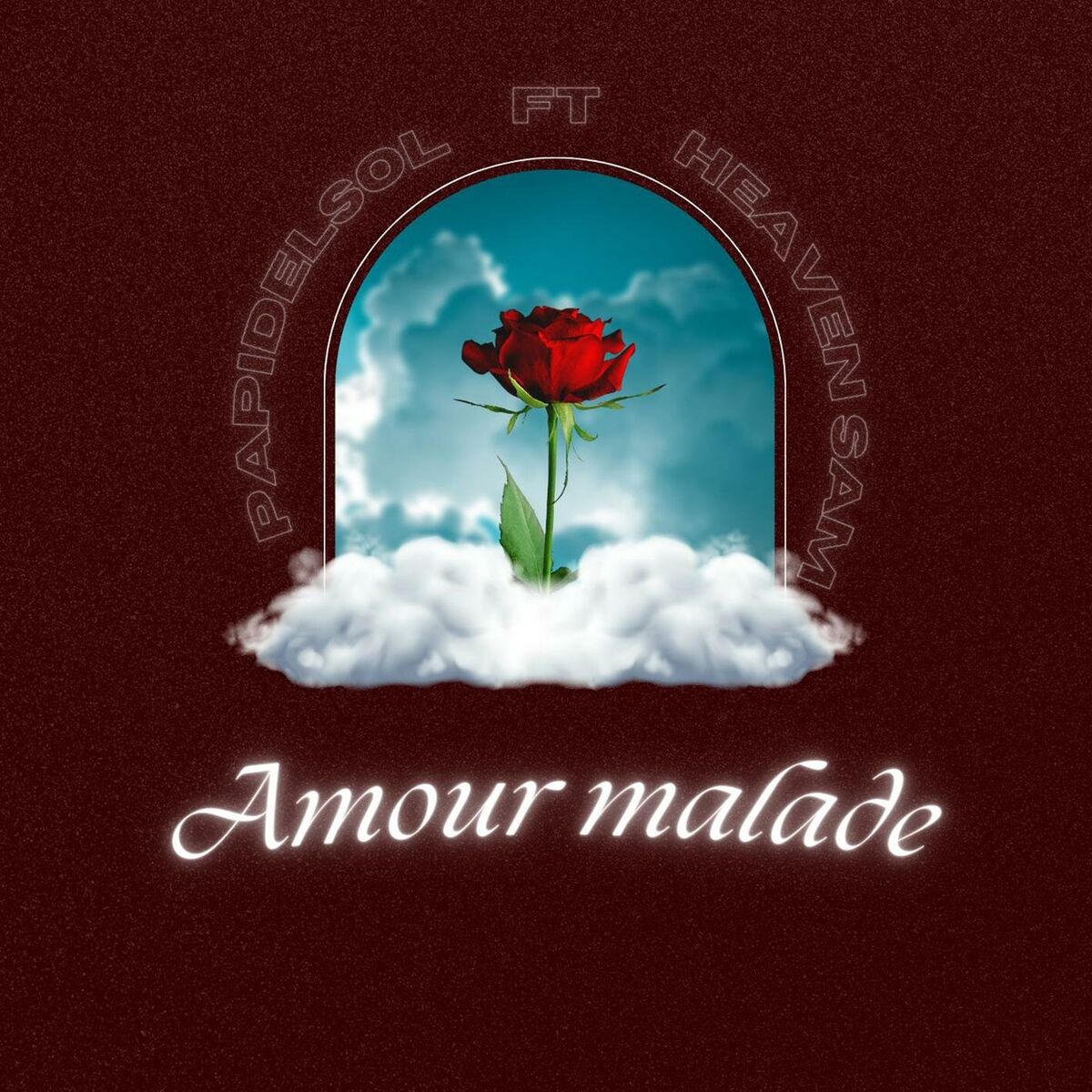 Album cover of Amour malade (feat. Heaven Sam)